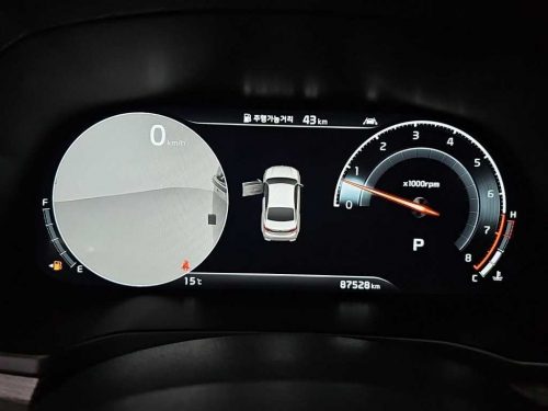 기아 K7 프리미어 가솔린 3.0 GDI 사진 6
