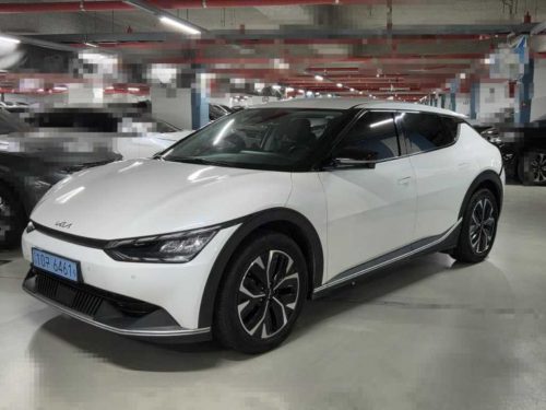 기아 EV6 롱레인지