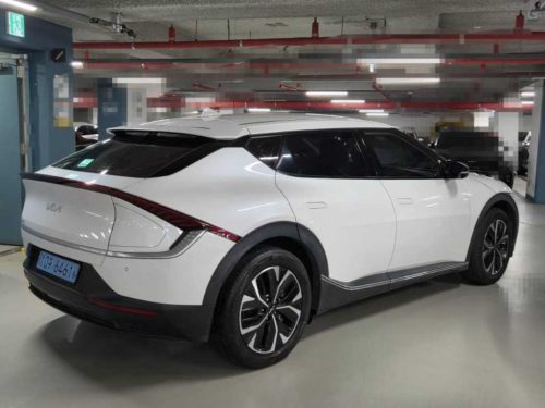 기아 EV6 롱레인지 사진 3