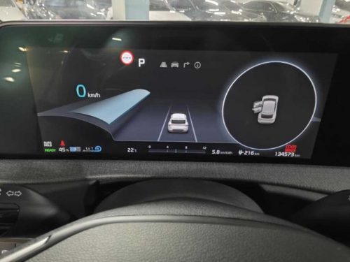 기아 EV6 롱레인지 사진 8