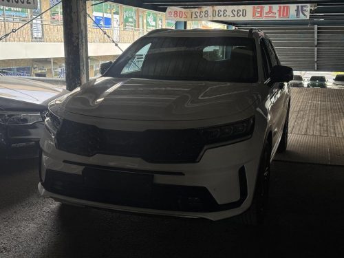 기아 쏘렌토 4세대(MQ4)하이브리드 HEV 1.6 2WD 노블레스