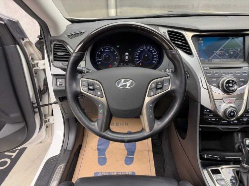 현대 그랜저 HG HG300 NOBLE 사진 9
