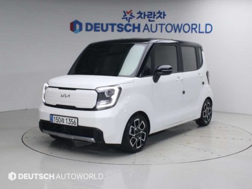 기아 더 뉴 기아 레이 시그니처