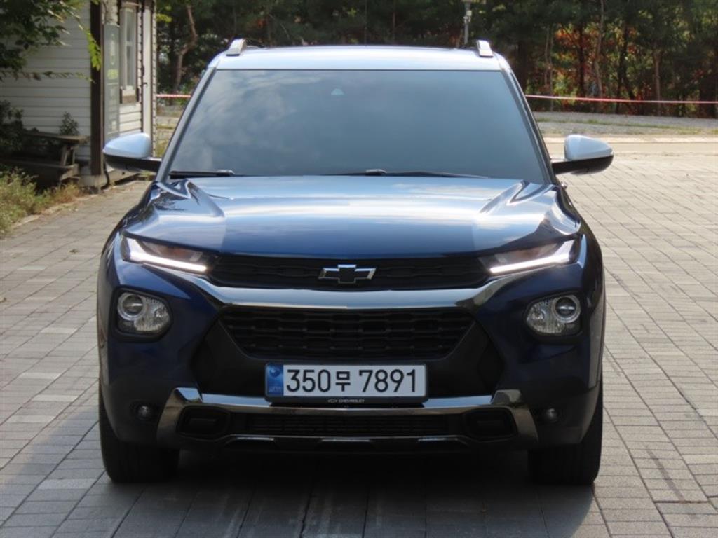 쉐보레 트레일블레이저 2WD 1.3 터보 가솔린 액티브