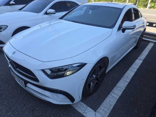 벤츠 CLS클래스 C257 CLS 300d 4MATIC