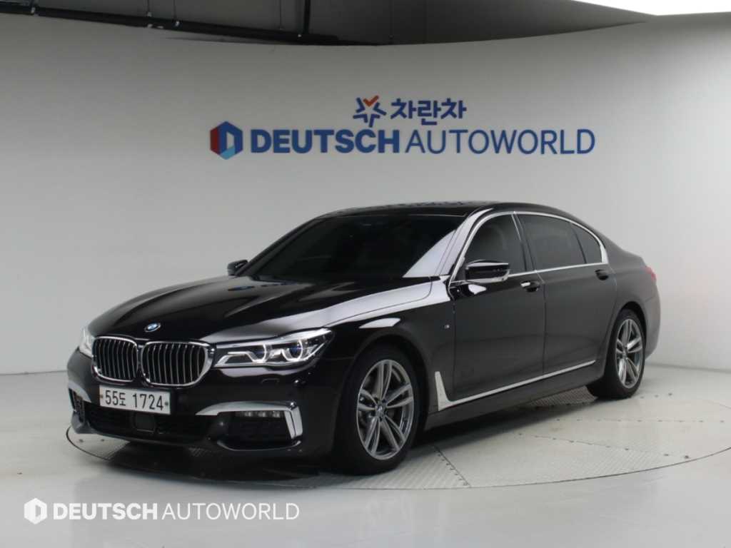 BMW 7시리즈 (G11) 730Ld xDrive M 스포츠