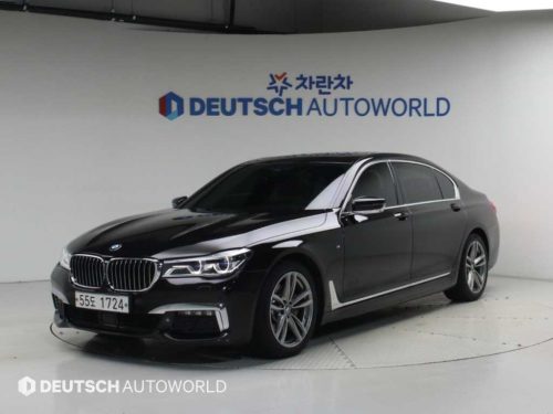 BMW 7시리즈 (G11) 730Ld xDrive M 스포츠
