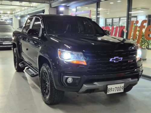 쉐보레 리얼 뉴 콜로라도 3.6 익스트림 4WD
