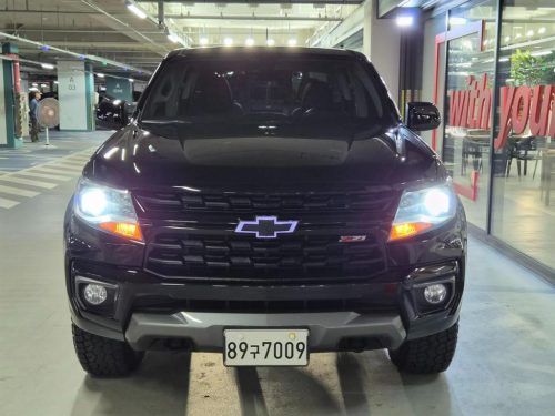 쉐보레 리얼 뉴 콜로라도 3.6 익스트림 4WD 사진 2