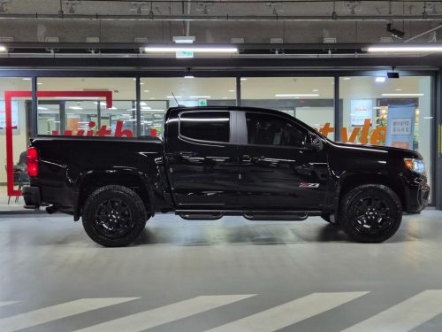 쉐보레 리얼 뉴 콜로라도 3.6 익스트림 4WD 사진 3