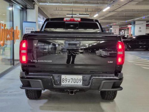 쉐보레 리얼 뉴 콜로라도 3.6 익스트림 4WD 사진 5
