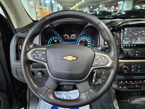 쉐보레 리얼 뉴 콜로라도 3.6 익스트림 4WD 사진 8