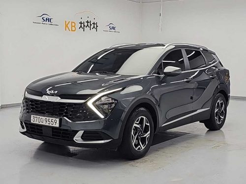 기아 스포티지 5세대 (NQ5) 1.6 가솔린 2WD
