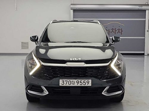 기아 스포티지 5세대 (NQ5) 1.6 가솔린 2WD 사진 2