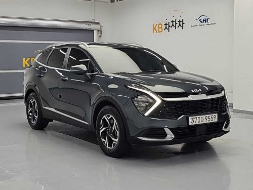 기아 스포티지 5세대 (NQ5) 1.6 가솔린 2WD 사진 4