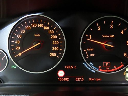 BMW 3시리즈 (F30) 320d 사진 9