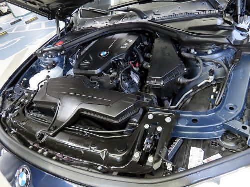 BMW 3시리즈 (F30) 320d 사진 19