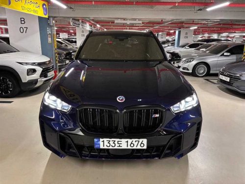 BMW X5 (G05) M60i 퍼스트 에디션