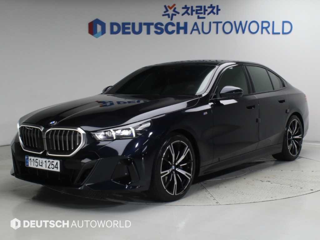 BMW 5시리즈 (G60) 530i xDrive