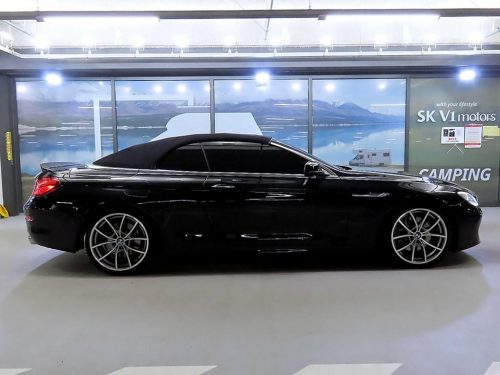 BMW 6시리즈 (F12) 650 컨버터블 사진 3