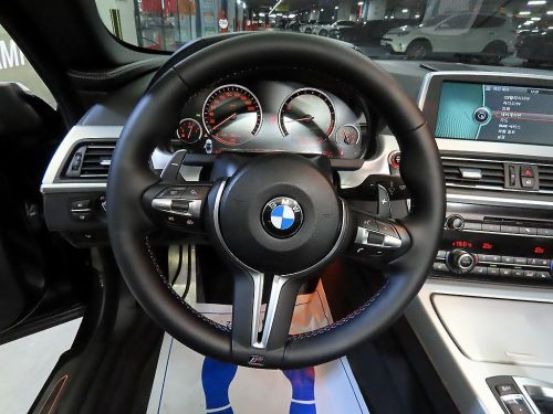 BMW 6시리즈 (F12) 650 컨버터블 사진 11