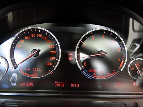 BMW 6시리즈 (F12) 650 컨버터블 사진 12