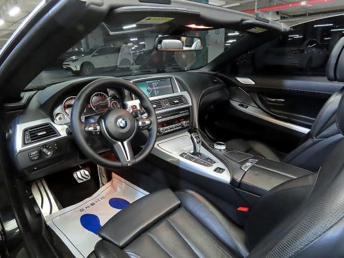 BMW 6시리즈 (F12) 650 컨버터블 사진 13