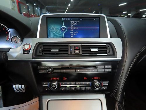 BMW 6시리즈 (F12) 650 컨버터블 사진 14