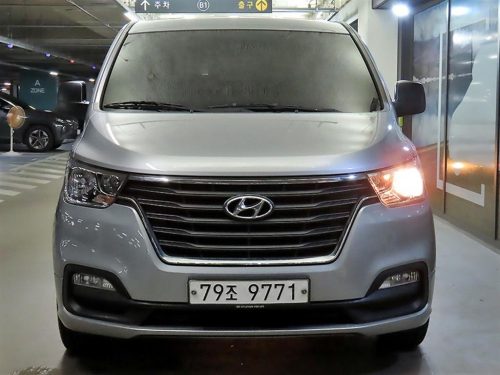 현대 더 뉴 그랜드 스타렉스 2WD 웨건 11인승 사진 2
