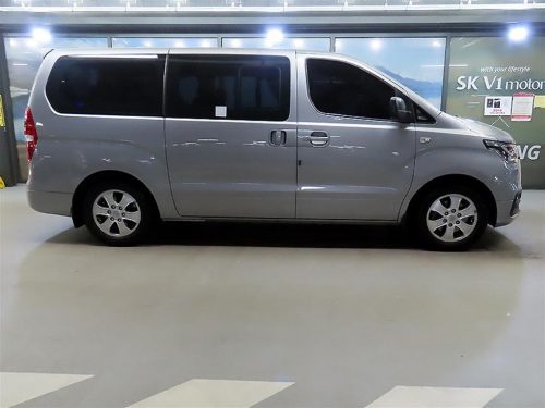 현대 더 뉴 그랜드 스타렉스 2WD 웨건 11인승 사진 3
