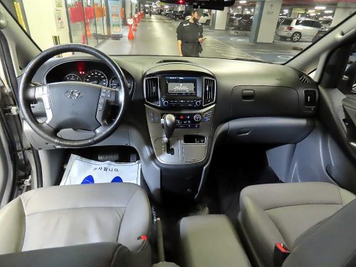 현대 더 뉴 그랜드 스타렉스 2WD 웨건 11인승 사진 10