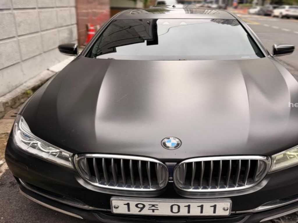 BMW 7시리즈 (G11) 740Ld xDrive