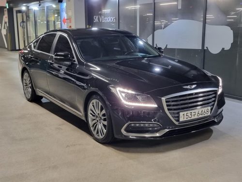 제네시스 G80 3.8 GDI AWD 사진 2