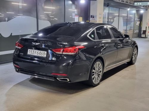 제네시스 G80 3.8 GDI AWD 사진 3