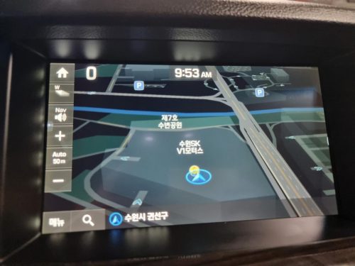 제네시스 G80 3.8 GDI AWD 사진 14