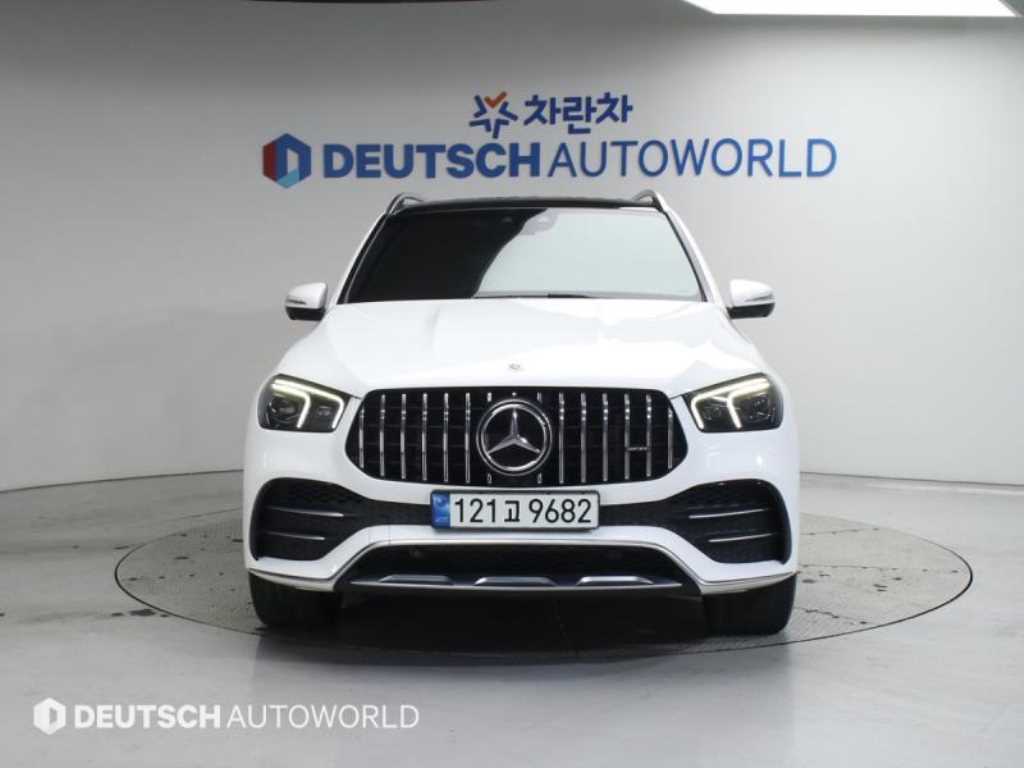 벤츠 GLE 클래스 W167 GLE 53 AMG 4MATIC 플러스