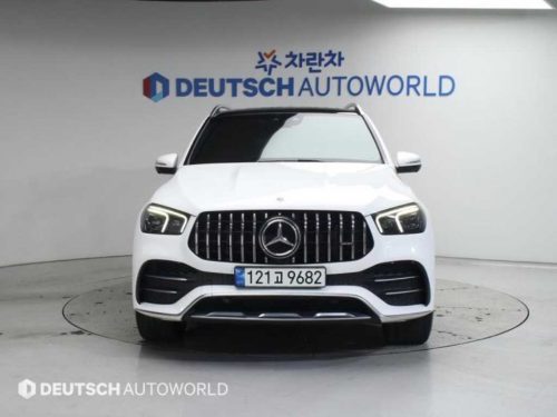 벤츠 GLE 클래스 W167 GLE 53 AMG 4MATIC 플러스