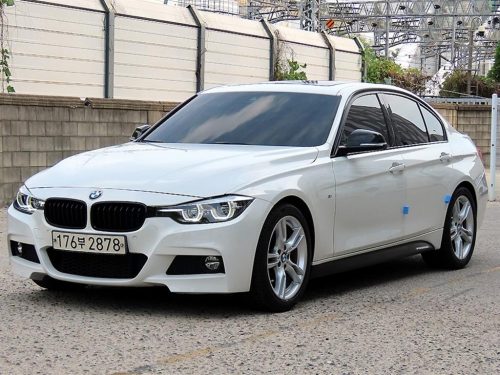 BMW 3시리즈 (F30) 330i M 스포츠 쉐도우 사진 2