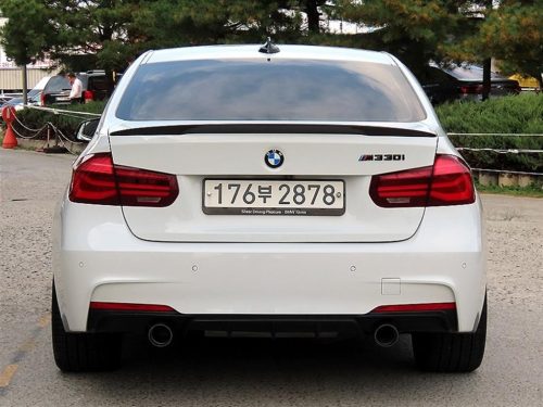 BMW 3시리즈 (F30) 330i M 스포츠 쉐도우 사진 4