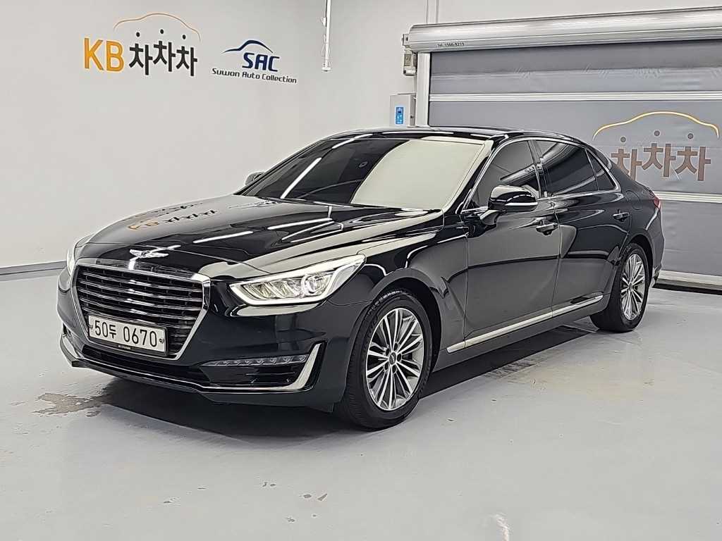 제네시스 EQ900 3.8 GDI