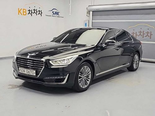 제네시스 EQ900 3.8 GDI