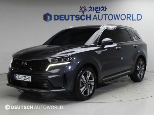 기아 쏘렌토 4세대(MQ4)하이브리드 HEV 1.6 2WD 노블레스
