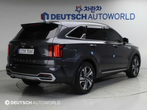 기아 쏘렌토 4세대(MQ4)하이브리드 HEV 1.6 2WD 노블레스 사진 2