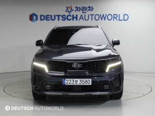 기아 쏘렌토 4세대(MQ4)하이브리드 HEV 1.6 2WD 노블레스 사진 3