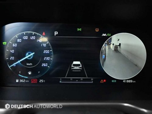 기아 쏘렌토 4세대(MQ4)하이브리드 HEV 1.6 2WD 노블레스 사진 8