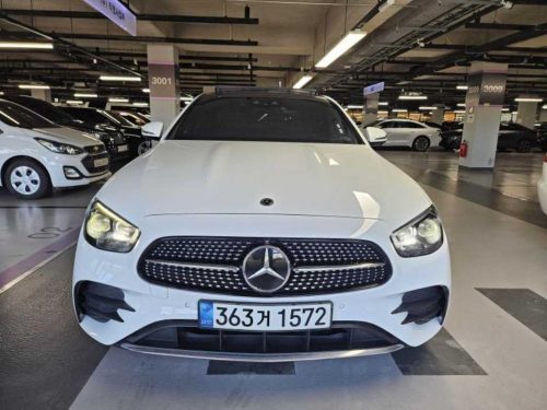 벤츠 E-클래스 W213 E350 4MATIC AMG LINE