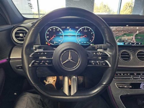 벤츠 E-클래스 W213 E350 4MATIC AMG LINE 사진 4