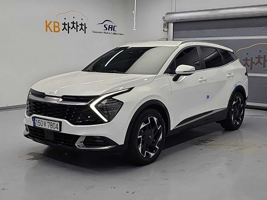 기아 스포티지 5세대 (NQ5) 2.0 디젤 2WD