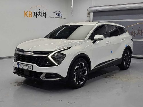 기아 스포티지 5세대 (NQ5) 2.0 디젤 2WD