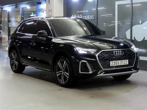 아우디 Q5 (FY) 45 TFSI 콰트로 프리미엄